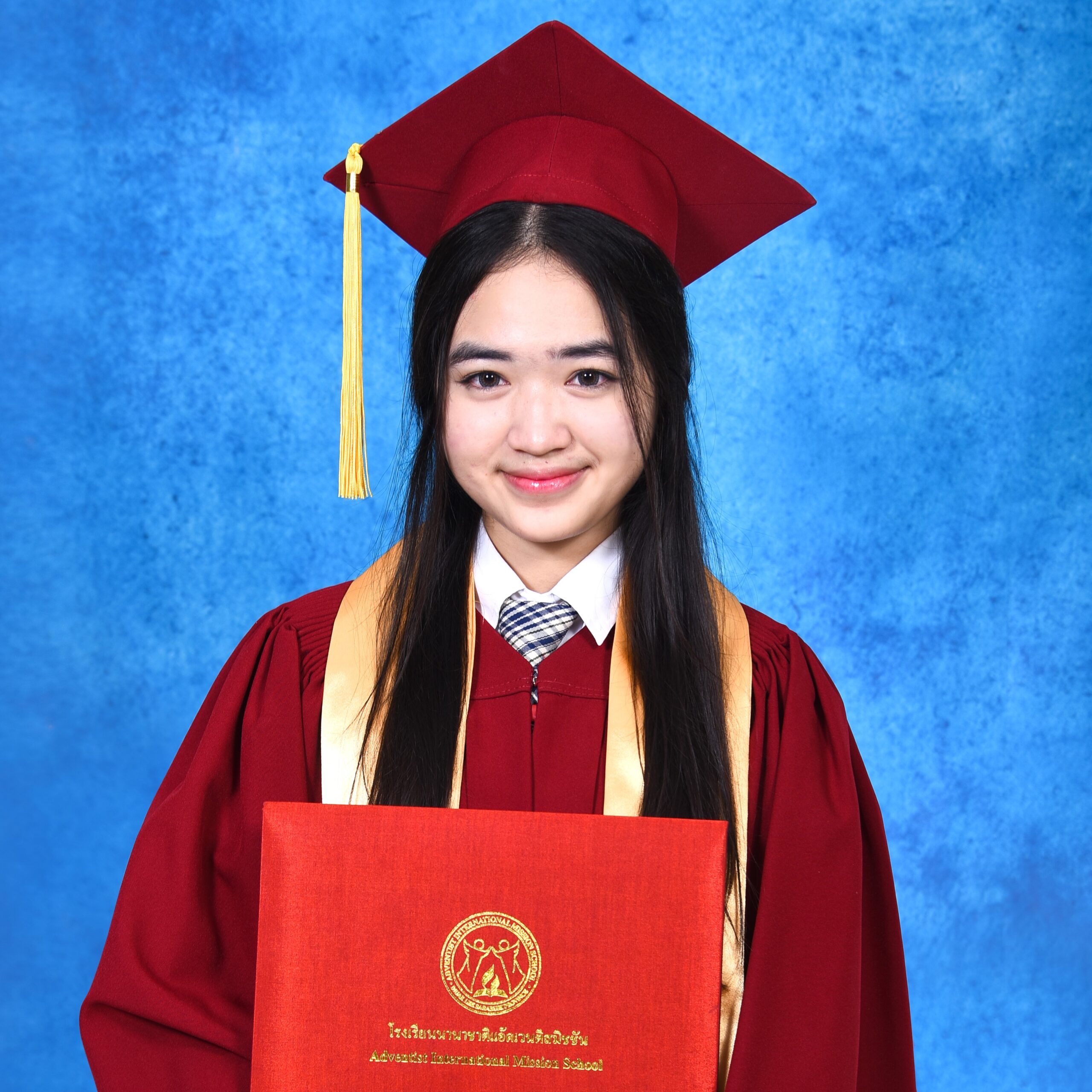 Pichamon Kingphutthaphong