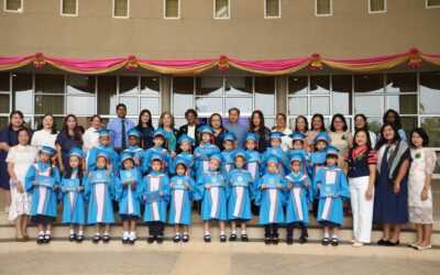 K3 Graduation