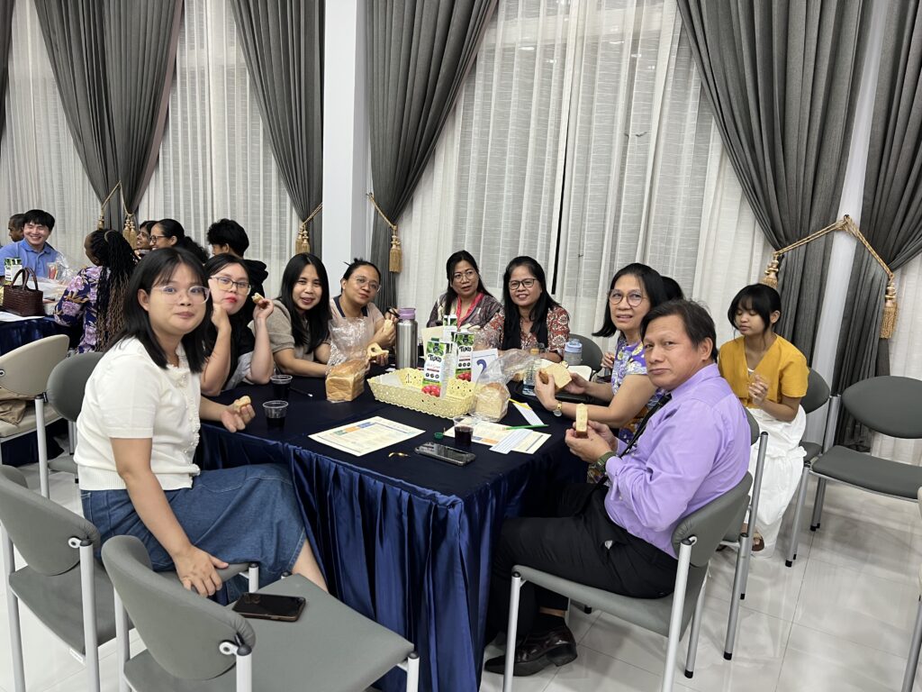 Teachers and Staff Dedication