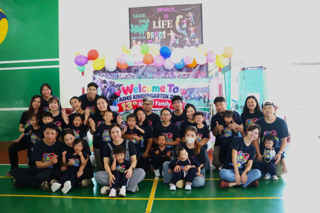 13th Kindergarten Family Day