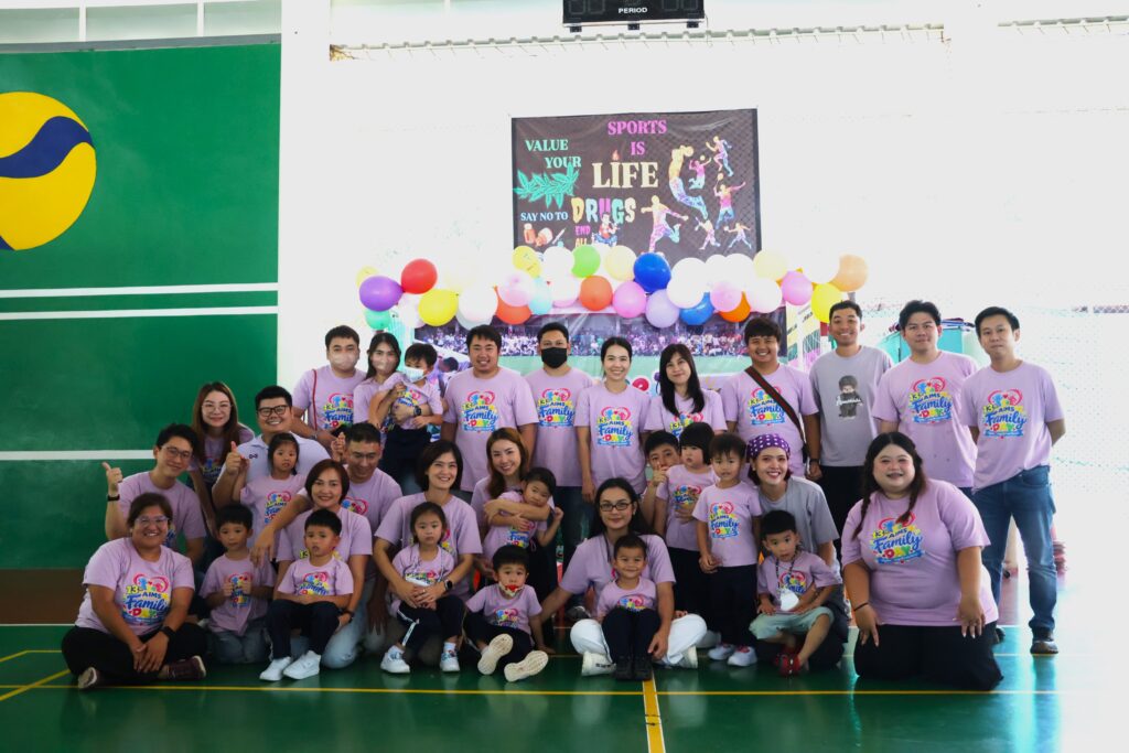 13th Kindergarten Family Day