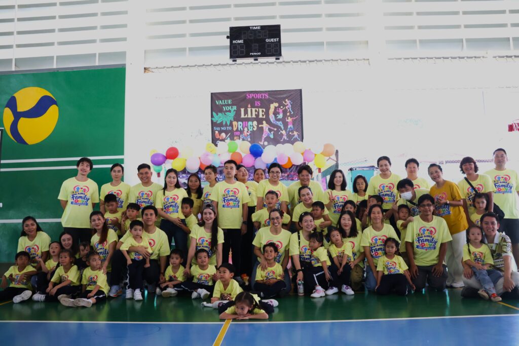 13th Kindergarten Family Day
