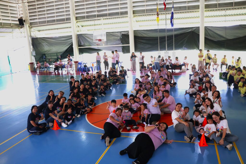 13th Kindergarten Family Day