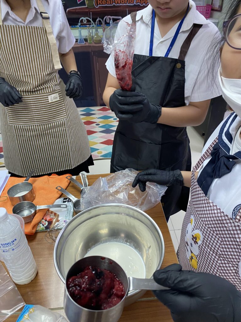Ice Cream Proves Science Can Be Delicious