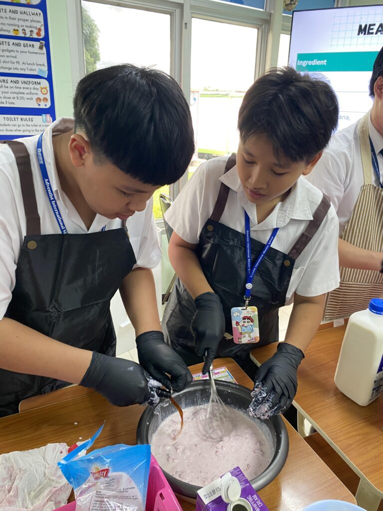 Ice Cream Proves Science Can Be Delicious