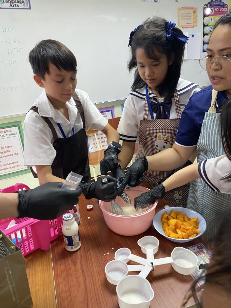 Ice Cream Proves Science Can Be Delicious