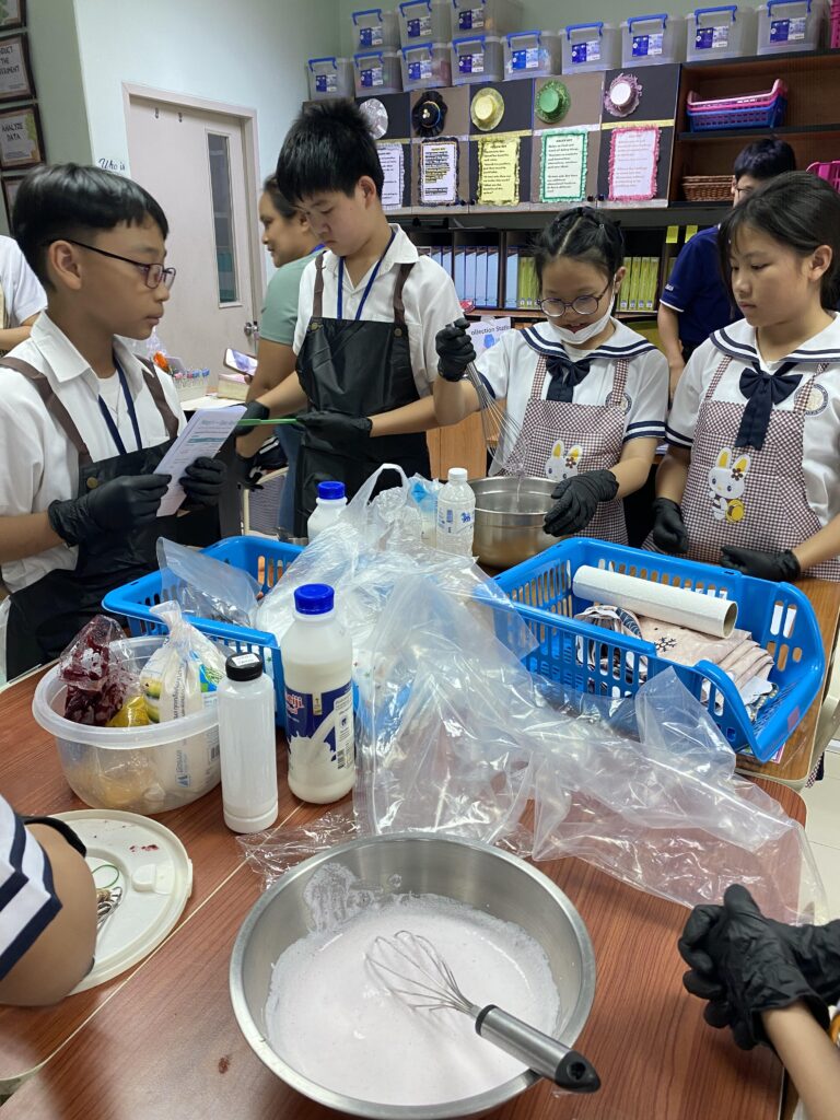 Ice Cream Proves Science Can Be Delicious